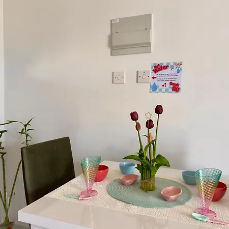 Lavender Homes Iskele - Cosy With Pool アパート *