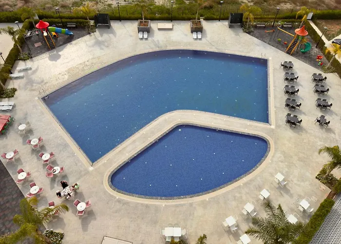 アパート Lavender Homes Iskele - Cosy With Pool