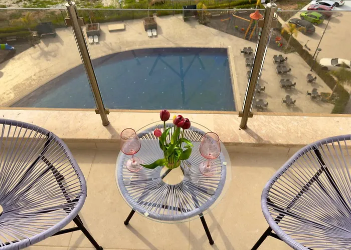 Lavender Homes Iskele - Cosy With Pool *