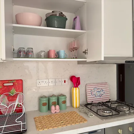 Lavender Homes Iskele - Cosy With Pool