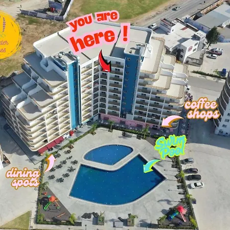 Lavender Homes Iskele - Cosy With Pool