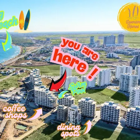 Lavender Homes Iskele - Cosy With Pool * Gazimağusa