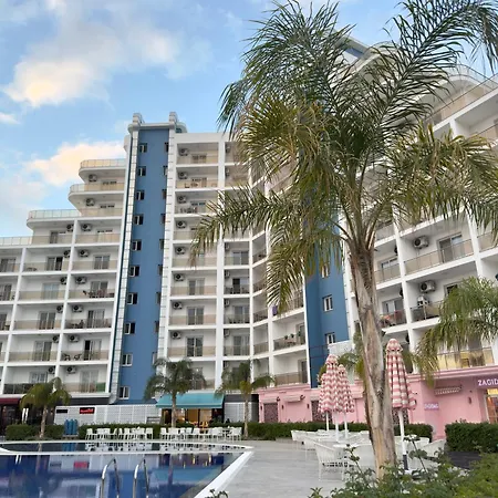 Apartamento Lavender Homes Iskele - Cosy With Pool Famagusta (Northern Cyprus)