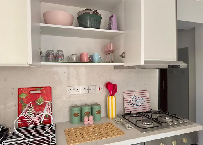 Lavender Homes Iskele - Cosy With Pool