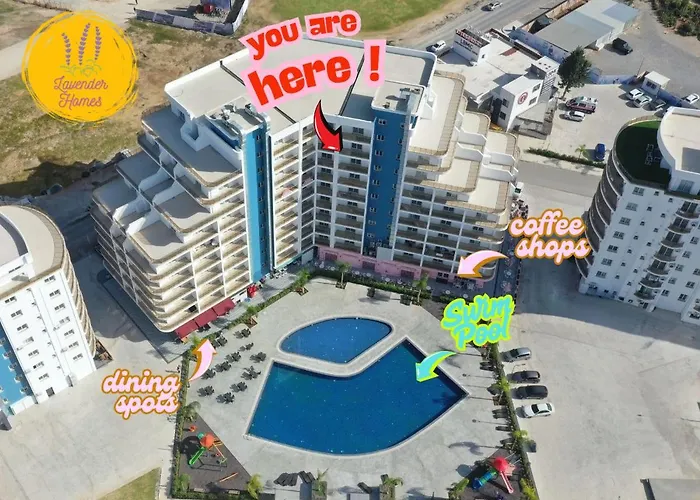 Lavender Homes Iskele - Cosy With Pool