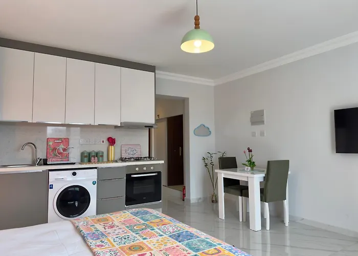 Lavender Homes Iskele - Cosy With Pool