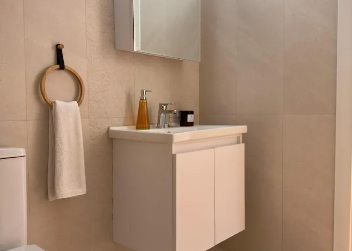 Apartamento Lavender Homes Iskele - Cosy With Pool Famagusta (Northern Cyprus)