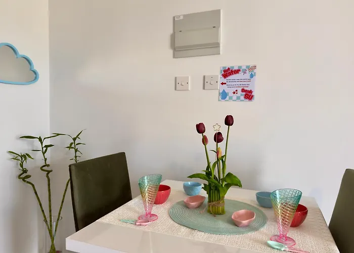 Lavender Homes Iskele - Cosy With Pool Apartamento *