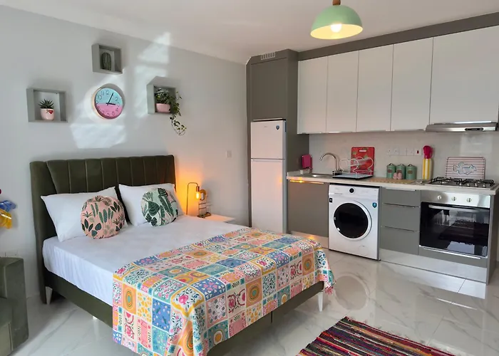 Lavender Homes Iskele - Cosy With Pool * Famagusta (Northern Cyprus)