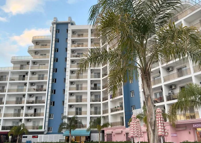 Apartamento Lavender Homes Iskele - Cosy With Pool Famagusta (Northern Cyprus)